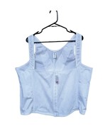 Ardyss Waist Cincher Trainer Slimming Corset in White 8XL NEW - $108.40 CAD