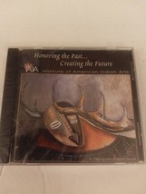 Honoring The Past Creating The Future IAIA Screen Saver Software CD-ROM Sealed - £10.35 GBP