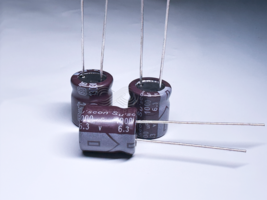 10PCS SD Suscon 1000uF 6.3V 10x12mm Electrolytic Radial Capacitor High F... - $77.83 MXN