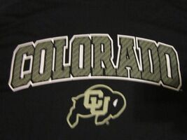 2026 CU COLORADO UNIVERSITY BUFFS SECTION 101 LICENSED COLLEGIATE FUSION... - $26.09