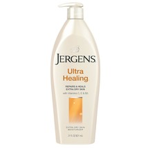 Jergens Ultra Healing Extra Dry Skin Moisturizer, 21 Ounces - £25.57 GBP
