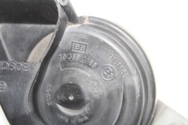 00-06 MERCEDES-BENZ W220 HORNS HIGH & LOW TONE HORN PAIR E6089 image 10