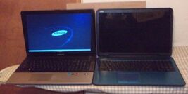 Dell Inspiron 17 3721 17.3" &amp; Samsung NP305E7A -A01US 17.3"  For Parts &amp;... - $39.00