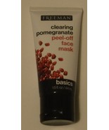 Freeman Clearing Pomegranate Peel-off Face Mask Basics 1.5 fl oz 1 tube - $4.99