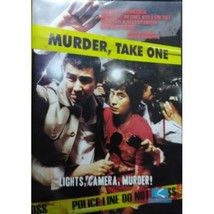 Cha Seung-Won in Murder Take one DVD - £10.34 GBP