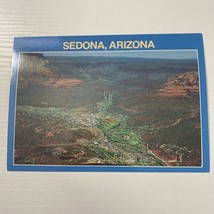 Oak Creek Canyon Sedona AZ Postcard - $2.34