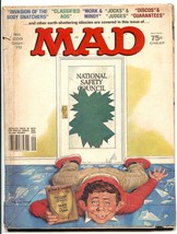 Mad Magazine #209 1979- Invasion of the Body Snatcher-Mork and Mindy G - £17.74 GBP