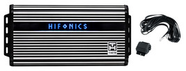Hifonics ZTH-1225.1D Zeus 2200w Mono Amplifier Class D Compact Car Audio Amp - £147.75 GBP