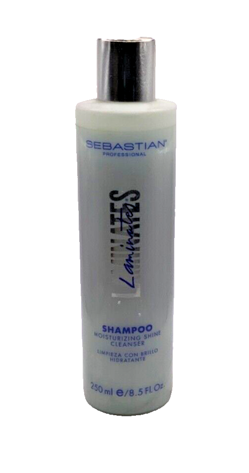 Sebastian Laminates Shampoo Moisturizing Shine Cleanser 85oz