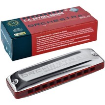 SEYDEL ORCHESTRA S Session Steel Harmonica Key of Low D - $92.99