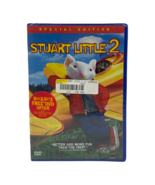 Stuart Little 2 DVD 2002 Special Edition NEW Sealed Michael J. Fox Geena... - £5.14 GBP