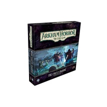 Arkham Horror LCG The Circle Undone Original Expansion The Card Game New... - $70.00