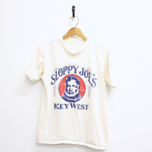 Vintage Sloppy Joes Key West Florida T Shirt Medium - £21.25 GBP