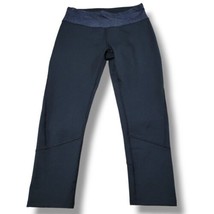 REI Pants Size Small W26&quot;xL22&quot; REI CO-OP Leggings Crop Pants Cropped Act... - £25.69 GBP