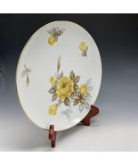 Vintage Cotillion by SANGO Georgianna Japan DINNER Plate 10&quot; Floral Yell... - $27.32 CAD