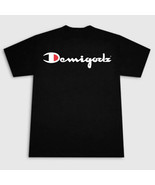 DEMIGODZ Champion Logo Tee APATHY CELPH TITLED ARMY OF THE PHARAOHS DGZ ... - £15.30 GBP+