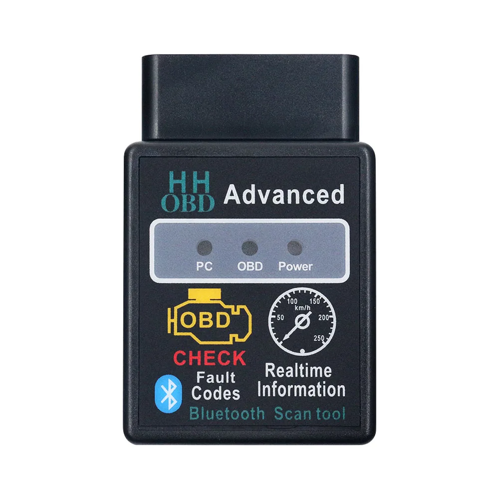 Super Mini ELM327 Bluetooth V2.1OBD2 Auto Scanner Wifi ELM327 V1.5 Obdii Code Re - £50.14 GBP