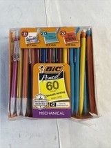 (60-Pk) BIC Mechanical Pencil Variety Pack 51856726 - $14.80