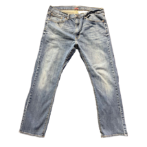 VTG Denizen From Levi&#39;s High Rise Men&#39;s Slim Straight 232 Jeans - £12.47 GBP