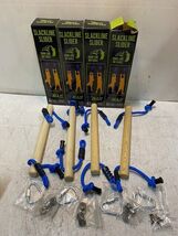 4 Qty of Trailblaze Slackline Slider Monkey Bars *Only Pictured Parts* (... - $54.86