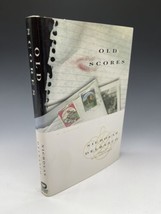 Old Scores By Nicholas Delbanco Hardcover Book 1997 First Printing August - $14.31