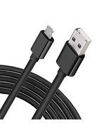 DIGITMON UL Listed 6 Feet Cable for Sony PS4 Controller Charging USB Cor... - $10.35