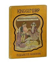 1916 Vtg Bk King Gumdrop Possible Inspiration Precursor to Candy Land Board Game - £624.96 GBP