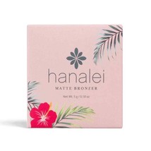 HANALEI COMPANY | Matte Bronzer | Pressed Powder | New in Box - $11.88