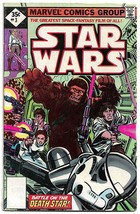Star Wars #3 (1977) *Marvel Comics / Princess Leia / Chewbacca / Darth V... - £3.98 GBP