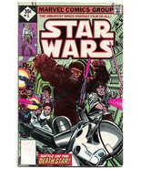 Star Wars #3 (1977) *Marvel Comics / Princess Leia / Chewbacca / Darth V... - $5.00