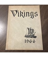 Vikings 1996 Bernard Awtrey Junior High School, Acworth, Georgia Yearbook - $17.82