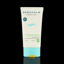 SeboCalm Dermo Care Facial soap for sensitive skin - to reduce irritatio... - $50.49