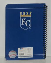 CR Gibson MLB Licensed Kansas City Royals Soft Notebook Dry Erase Board Set image 6