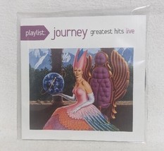 Playlist: Greatest Hits Live by Journey (CD, 2015) - Used - £7.43 GBP