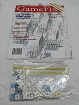 Game Fix Magazine Issue 5 With Winceby Battle Of The English Civil War G... - $10.69