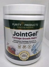 Purity Products JointGel Joint Gel Mixed Berry POWDER 8.9 oz New Exp. 5/2026