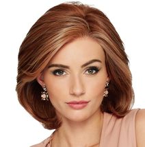 Raquel Welch Upstage Natural Looking Smooth Mid-length Wig By Hairuwear, Petite  - £349.24 GBP