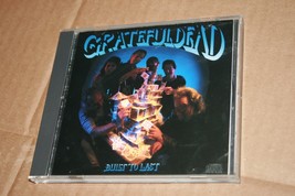 Grateful Dead - Built to Last (CD Oct-1989, Arista) Early Press Arista ARCD-8575 - £8.53 GBP