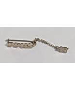 Vintage Gold Tone PPHS High School  Lapel Pin 1949 - $362.50 MXN