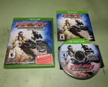 MX vs ATV Supercross Encore Edition Microsoft XBoxOne Complete in Box - $8.20