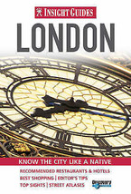 London Insight City Guide by APA Publications [Paperback]NEW BOOK for TOURIST - £5.43 GBP