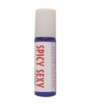 Spicy Sexy Perfume for Women; Pheromone Infused Fragrance, 7ml Roller Bo... - £12.54 GBP