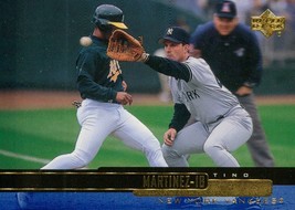 2000 Upper Deck Tino Martinez 177 Yankees - £0.79 GBP