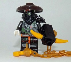 Muzzle Ninjago Custom Minifigure - £3.36 GBP