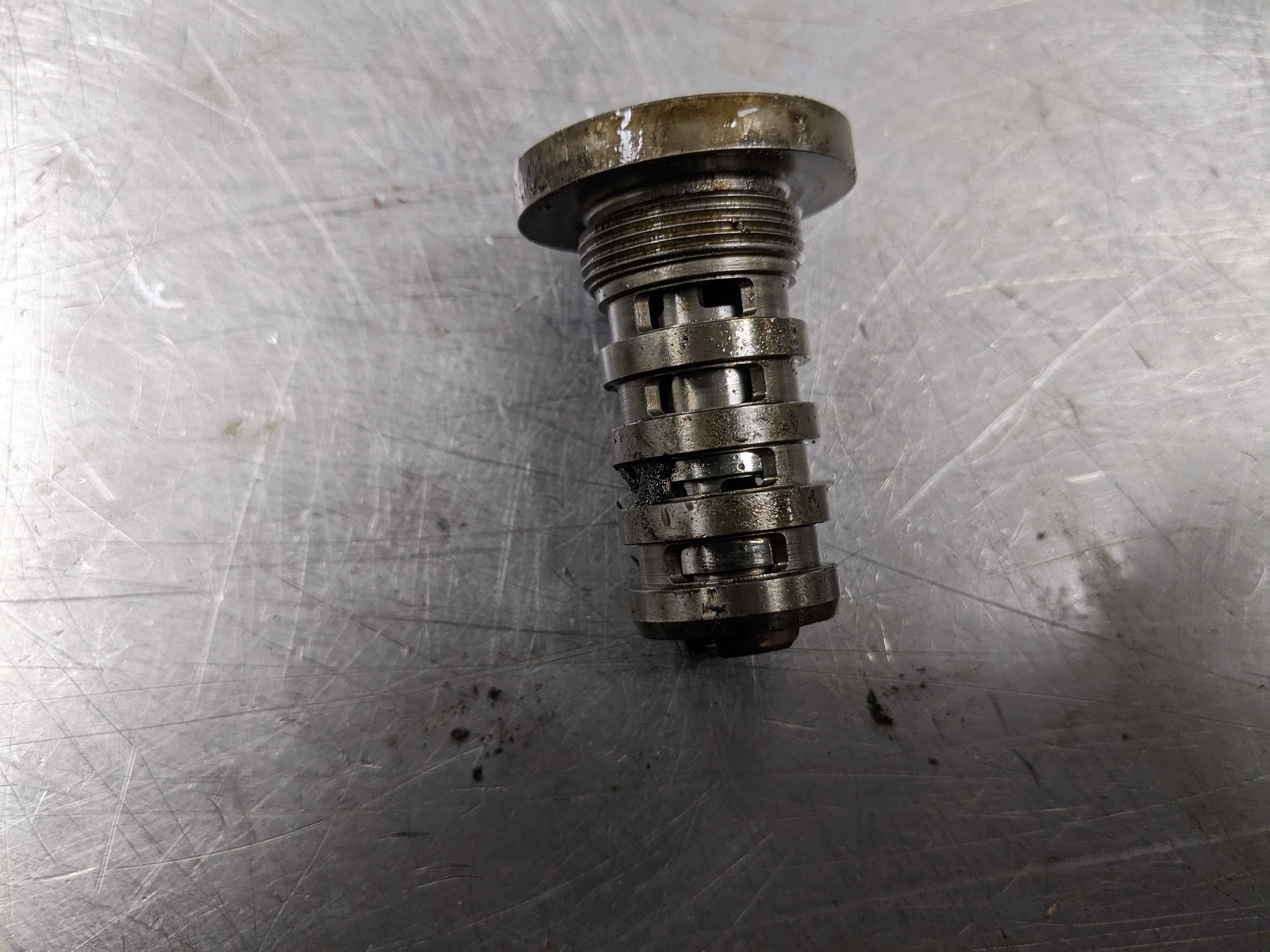 Camshaft Bolt Oil Control Valve For 09-10 Volkswagen Jetta  2.0 - $36.33