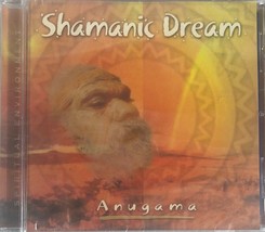 Anugama - Shamanic Dream (CD 2000 Open Sky Music) Brand NEW - £17.05 GBP