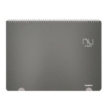 Nu Board A3 Size (16.7 X 12.2 Inch) Usa Edition Nga302Fn08 Whiteboard Notebook - - $75.65