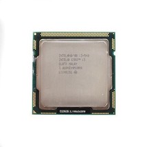 Intel Core i3-540 CPU 3.06 GHz Dual Core Processor 1333 MHz SLBTD Genuin... - $30.90