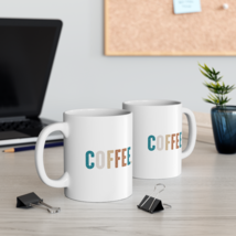 Coffee. Ceramic Mug 11oz - £14.32 GBP