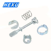 Front Left Or Right Car Iron Door Lock Cylinder Repair Kit For Volkswagen Polo 6 - £6.26 GBP+